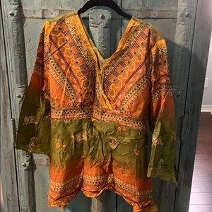 Boho Chic Tunic